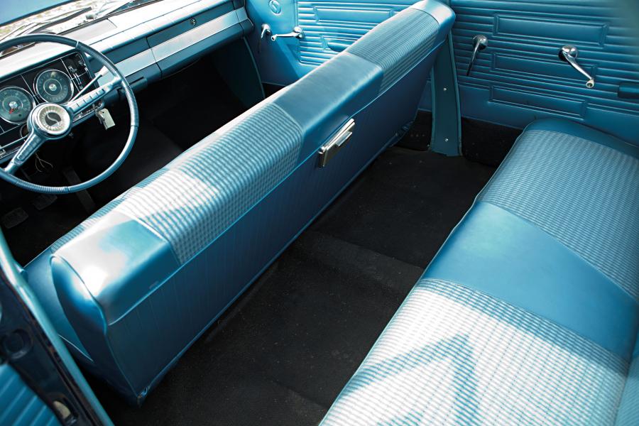 Studebaker Commander 4-Door Sedan 1964 года  (фото 2 из 20)